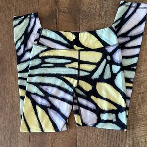 Girls DSG patterned leggings